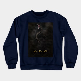 Snake Apep Crewneck Sweatshirt